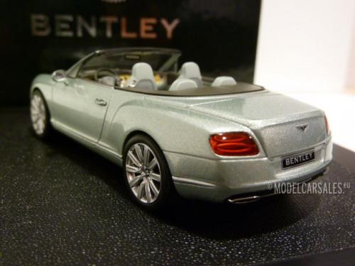 Bentley Continental GTC II Cabriolet