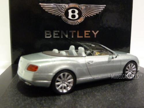 Bentley Continental GTC II Cabriolet