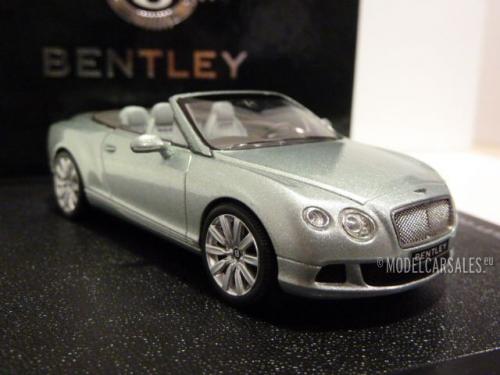 Bentley Continental GTC II Cabriolet