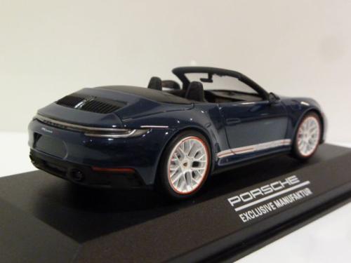 Porsche Carrera GTS Cabriolet America Edition