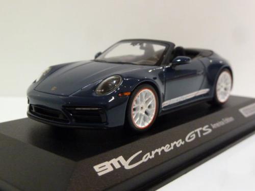 Porsche Carrera GTS Cabriolet America Edition