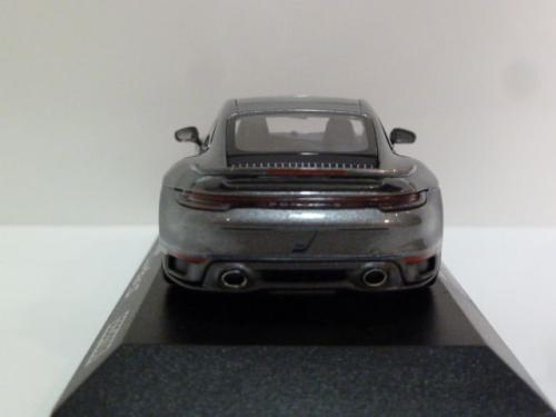 Porsche 911 (992) Turbo S Embraer