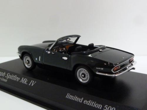 Triumph Spitfire Mk IV Roadster