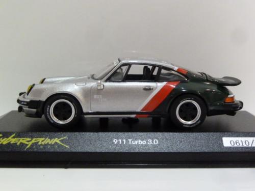 Porsche 911 (930) Turbo 3.0