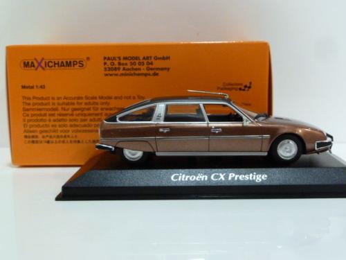 Citroen CX Prestige