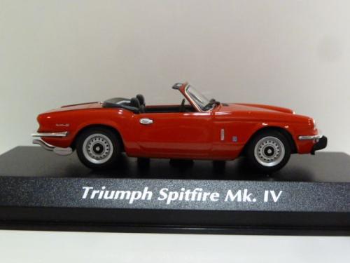 Triumph Spitfire MkIV