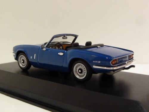 Triumph Spitfire MkIV