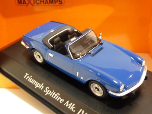 Triumph Spitfire MkIV