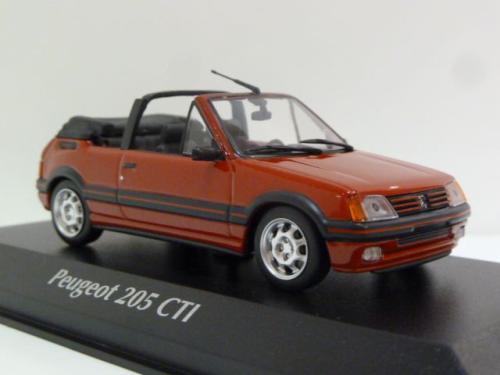 Peugeot 205 CTi Cabriolet