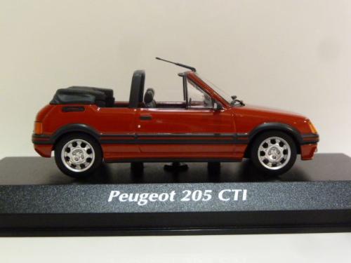 Peugeot 205 CTi Cabriolet