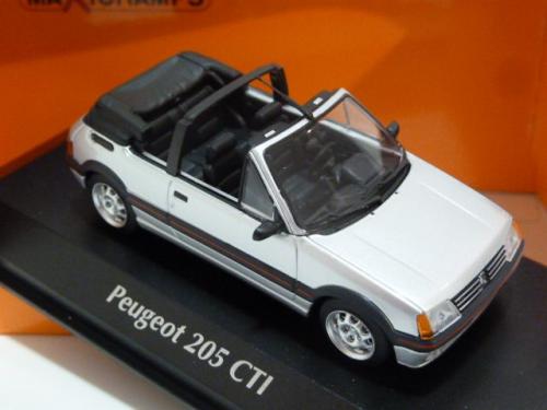 Peugeot 205 CTi Cabriolet