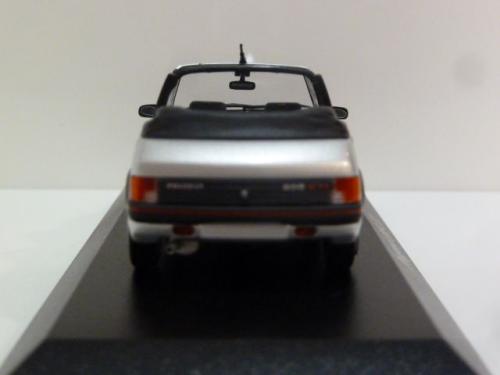 Peugeot 205 CTi Cabriolet