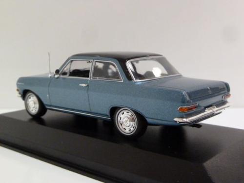 Opel Rekord A