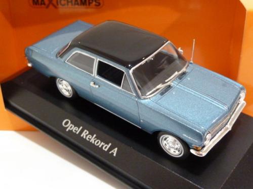 Opel Rekord A