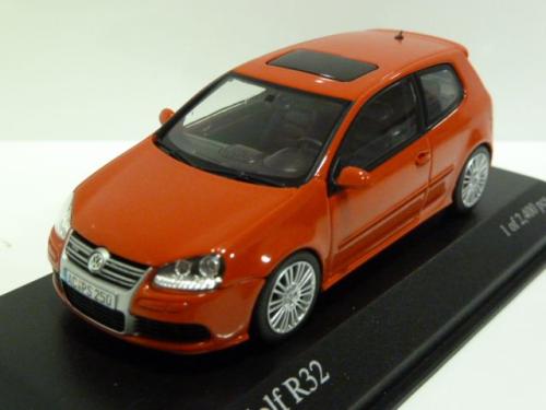 Volkswagen Golf 5 R32