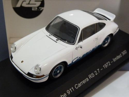 Porsche 911 Carrera RS 2.7 Sport Proto