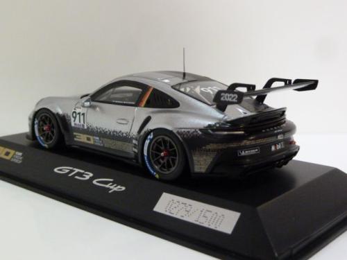 Porsche 911 (992) GT3 Cup