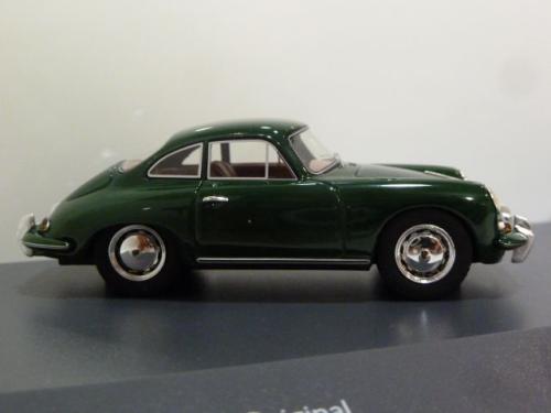 Porsche 356 C Coupe