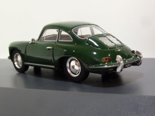 Porsche 356 C Coupe