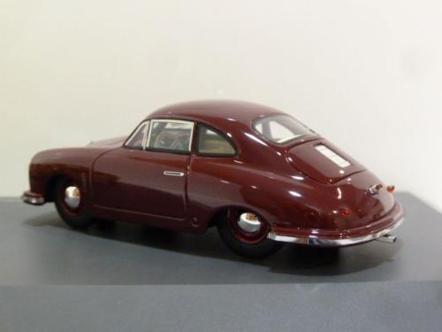 Porsche 356 Gmund Coupe