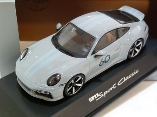 Porsche 911 (992) Sport Classic