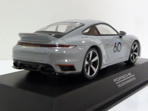 Porsche 911 (992) Sport Classic