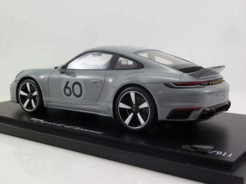 Porsche 911 (992) Sport Classic