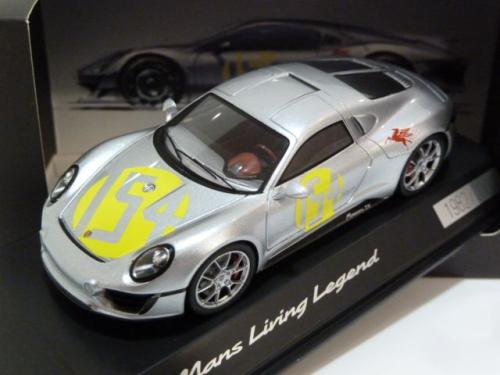 Porsche Le Mans Living Legend