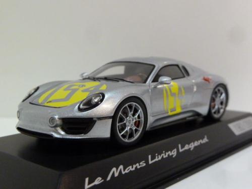 Porsche Le Mans Living Legend