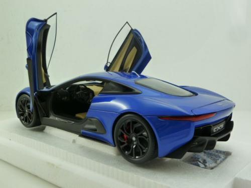 Jaguar C-X75