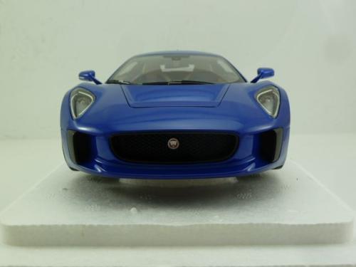 Jaguar C-X75