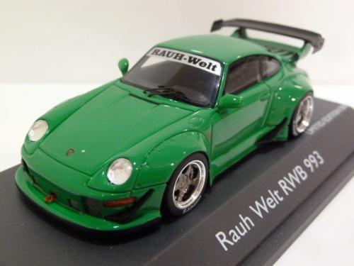 Porsche RWB 911 (964) RAUH-Welt