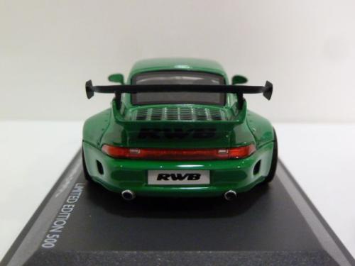 Porsche RWB 911 (964) RAUH-Welt