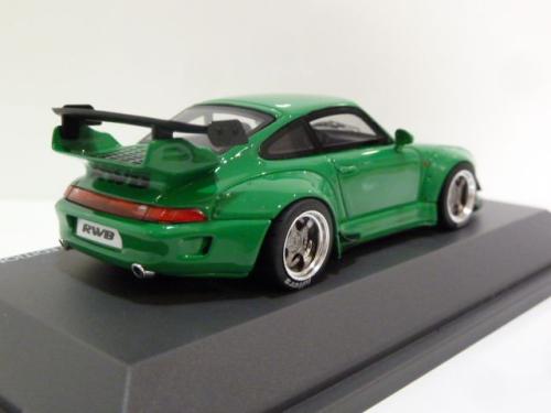 Porsche RWB 911 (964) RAUH-Welt