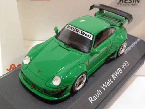 Porsche RWB 911 (964) RAUH-Welt