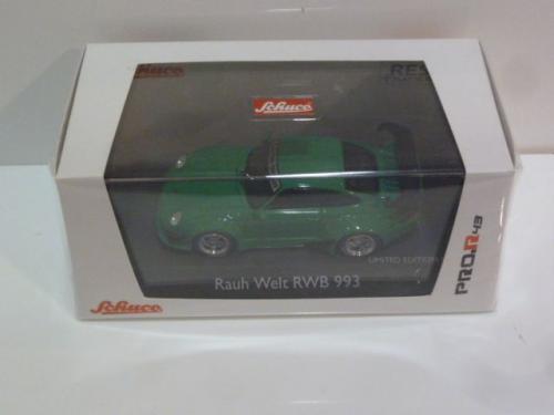 Porsche RWB 911 (964) RAUH-Welt