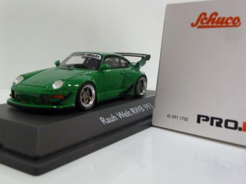 Porsche RWB 911 (964) RAUH-Welt