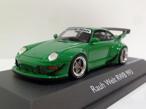 Porsche RWB 911 (964) RAUH-Welt