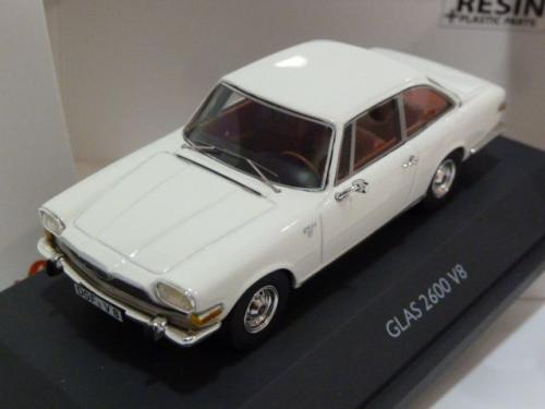 BMW Glas 2600 V8