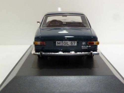 BMW Glas 3000 V8