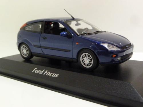 Ford Focus MkI 2-Door