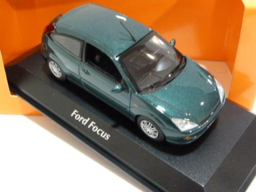 Ford Focus MkI 2-Door