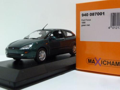 Ford Focus MkI 2-Door