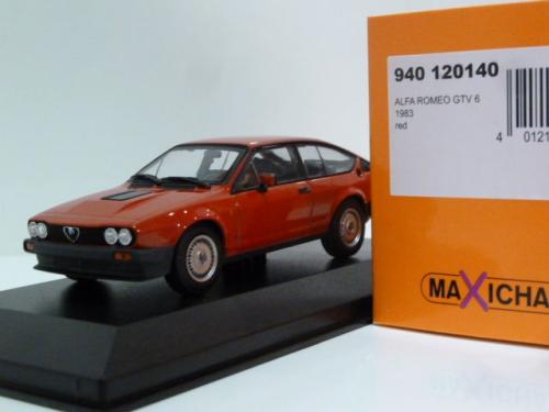 Alfa Romeo GTV 6