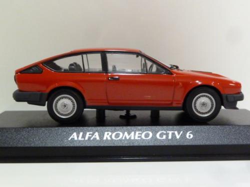 Alfa Romeo GTV 6