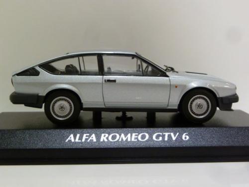 Alfa Romeo GTV 6