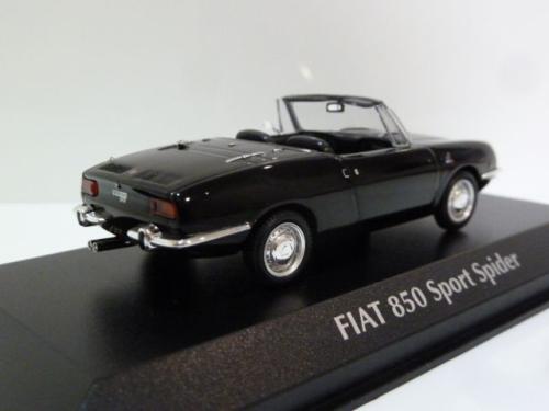 Fiat 850 Sport Spider