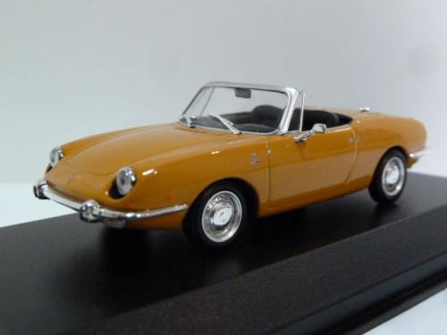 Fiat 850 Sport Spider