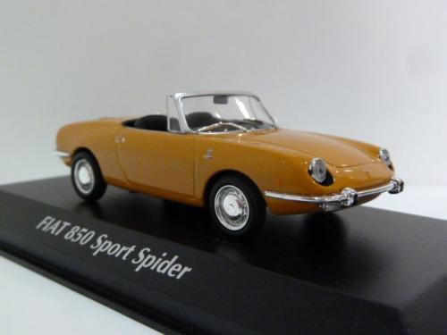 Fiat 850 Sport Spider