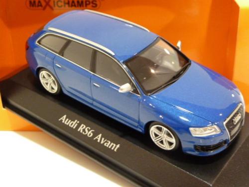 Audi RS6 AVant (c6)